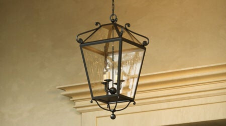 Outdoor Pendant Lights