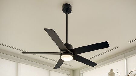 Fans with Light Kits