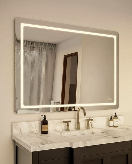 Lighted Mirrors