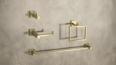 Bath Hardware & Accessories