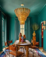 <p>Cassian Chandelier by Hudson Valley Lighting</p>
