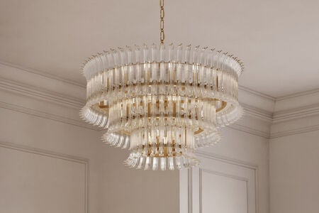 Crystal Chandeliers