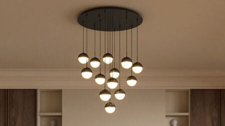 Multi Light Pendants