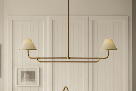 Linear Chandeliers