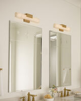 <p>Cadiz Bath Vanity Light by Hinkley Lighting</p>