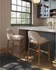 Inga 38 Inch Stool