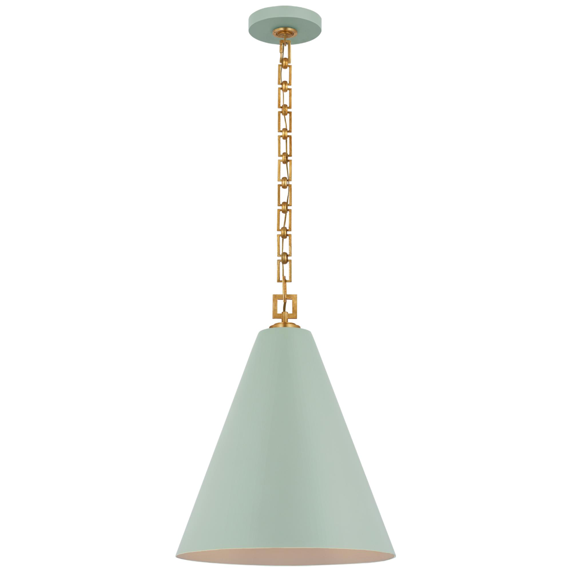 Julie Neill Theo 21 Inch Pendant Light
