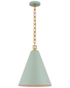 Julie Neill Theo 21 Inch Pendant Light