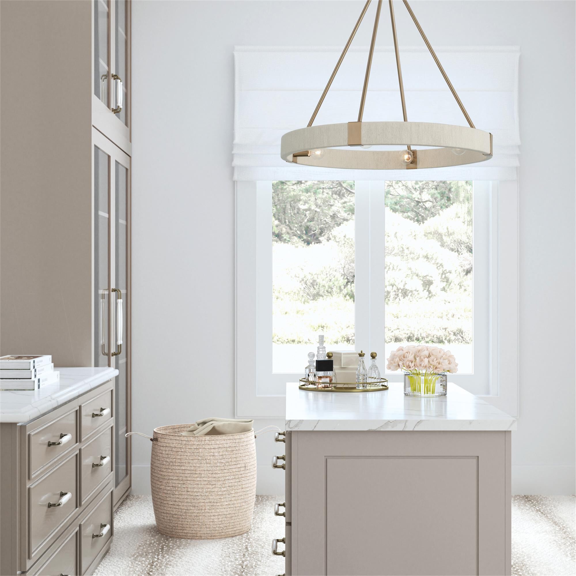 Delaney 26 Inch Chandelier
