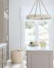 Delaney 26 Inch Chandelier