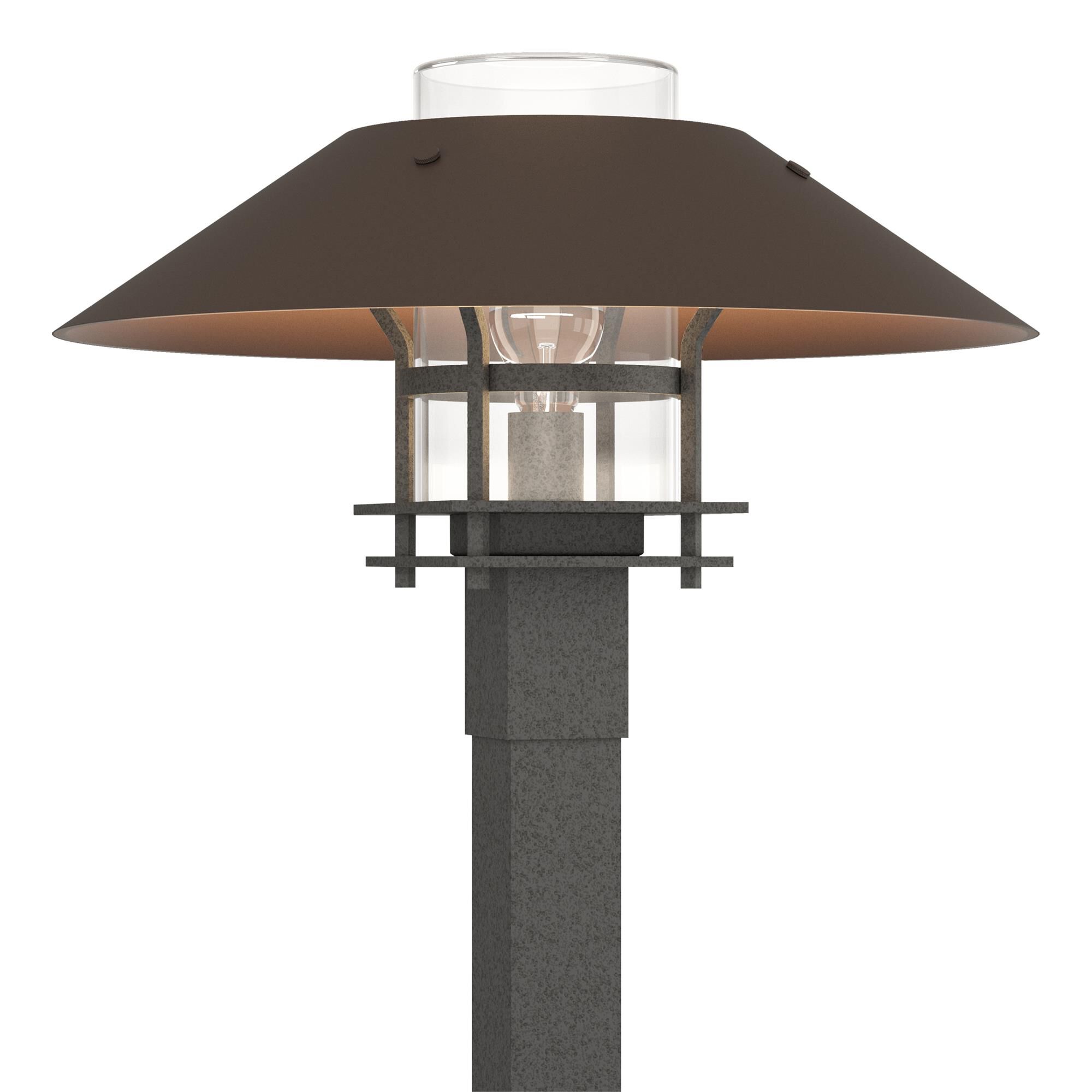 Henry 16 Inch Outdoor Post Lamp