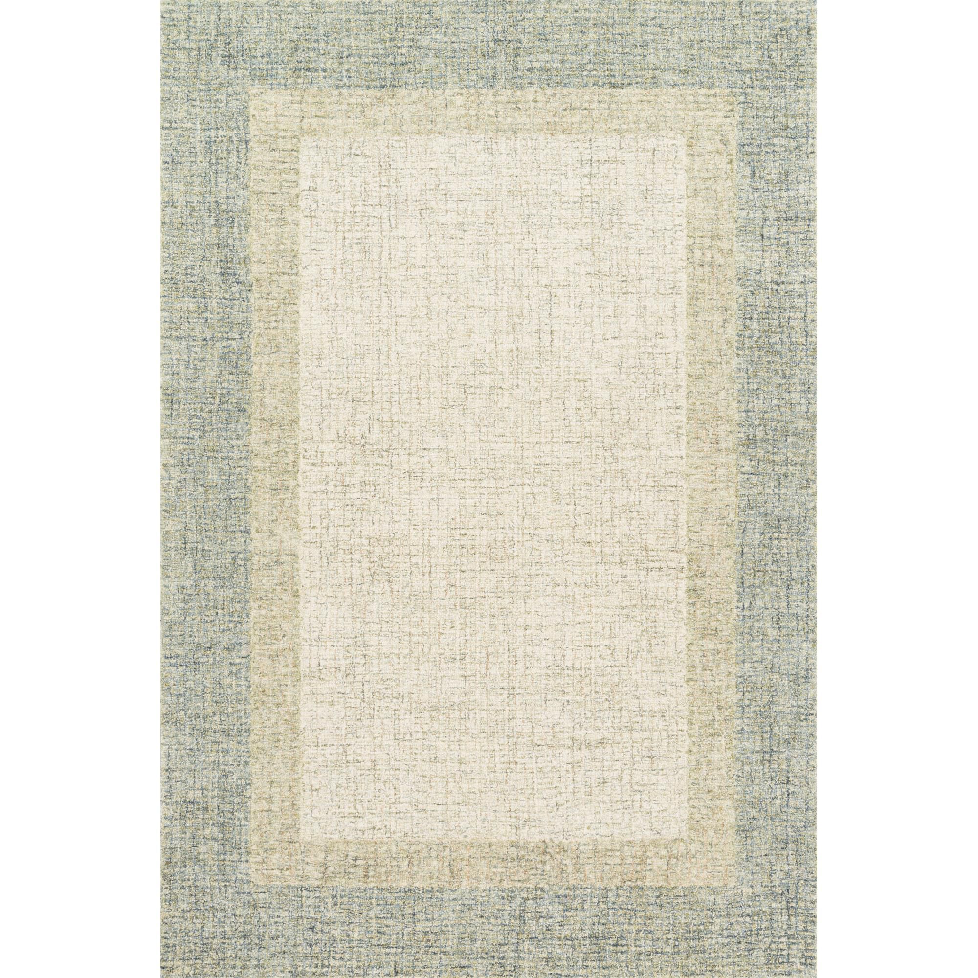 Rosina Hand Tufted Wool Area Rug