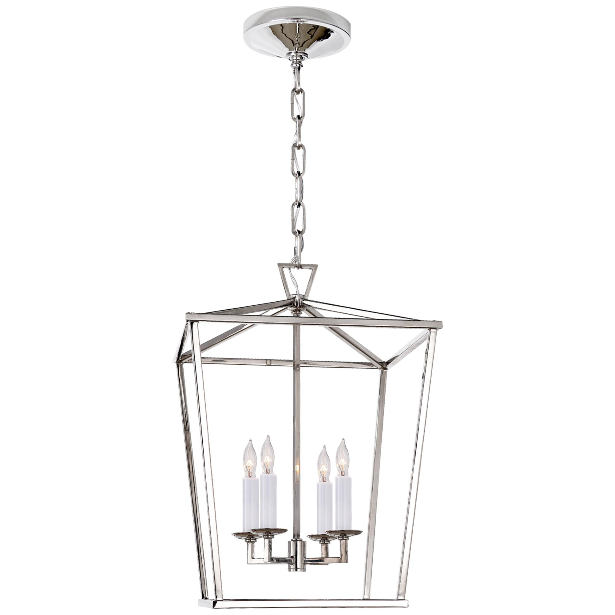 Chapman & Myers Darlana 18 Inch Mini Pendant