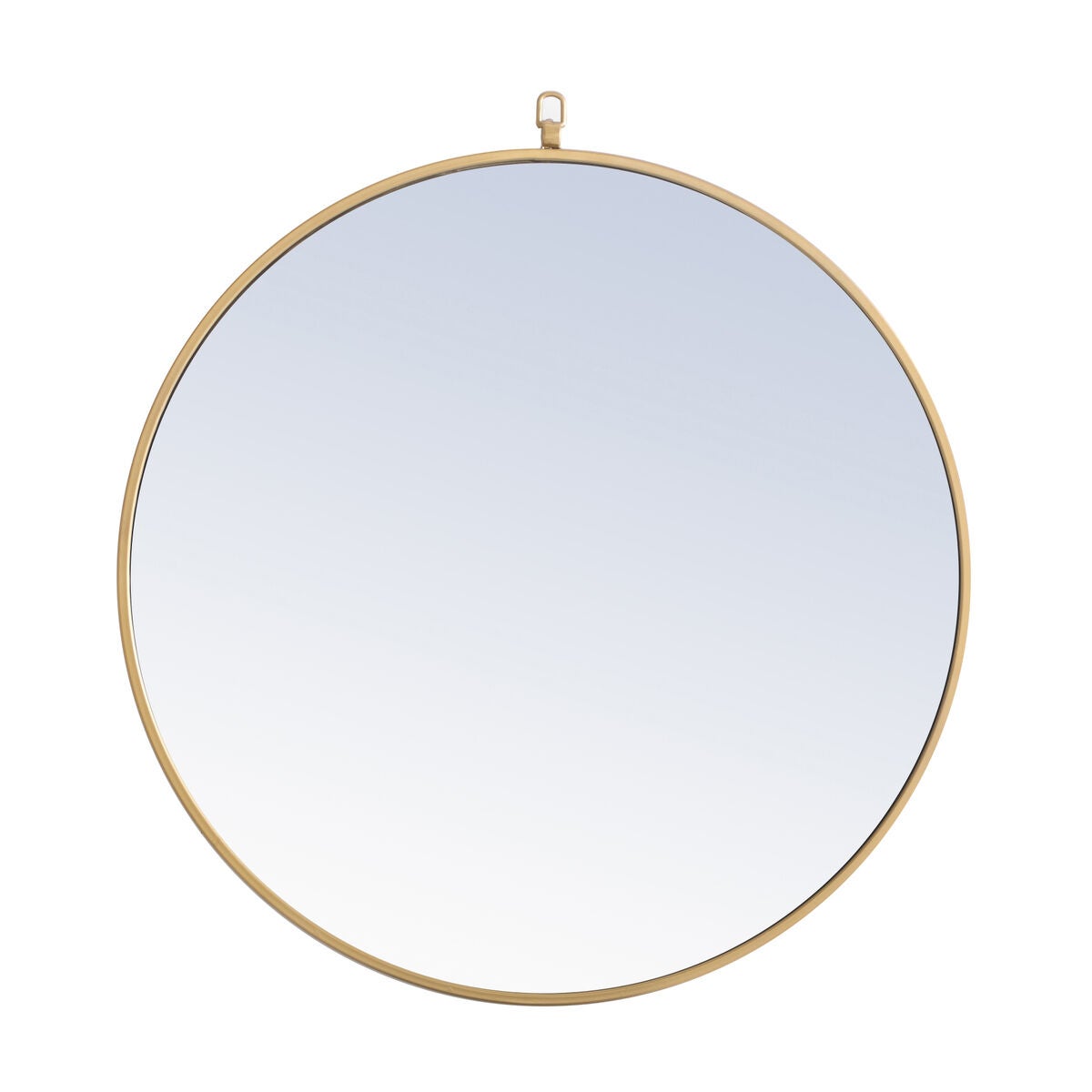 Eternity 28 Inch Decorative Mirror
