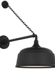 Thomas O'Brien Academy Barn 25 Inch Outdoor Wall Light