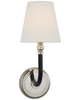 Chapman & Myers Basden 14 Inch Wall Sconce