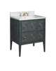 Santos 28 Inch Bath Vanity Cabinet