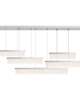 Sweep Large Linear Chandelier