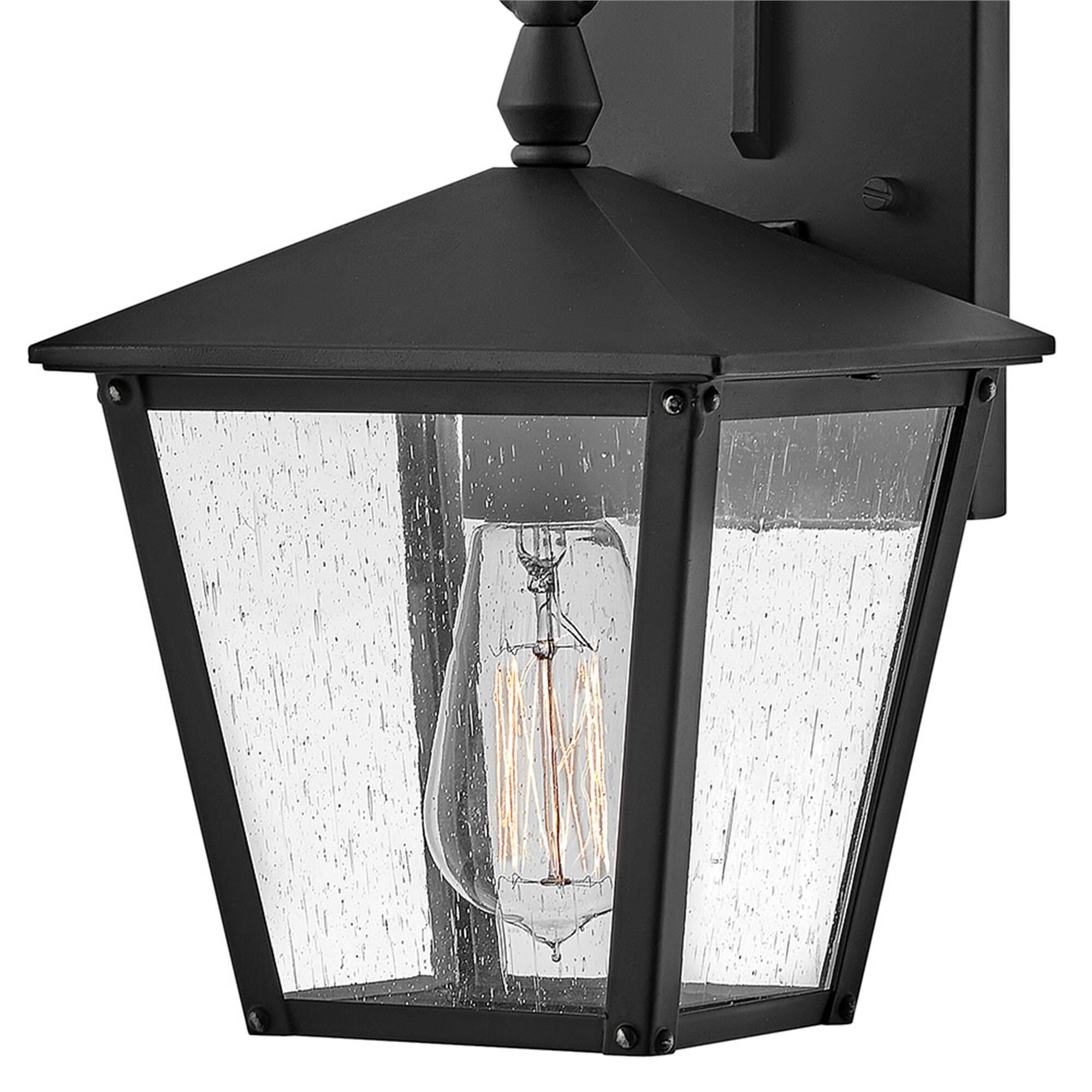 Huntersfield 14 Inch Outdoor Wall Light