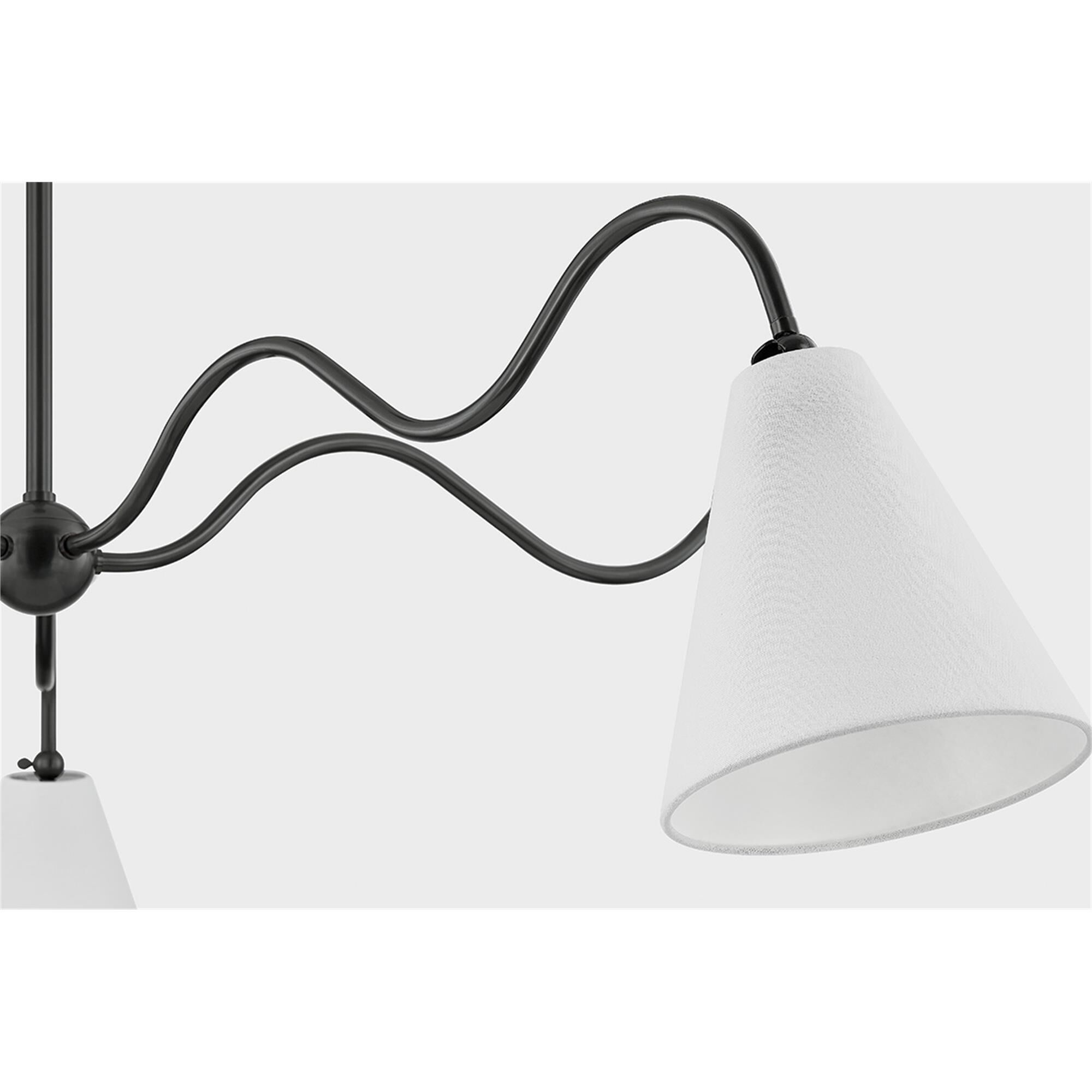 Tali Roth Onda Grand Chandelier