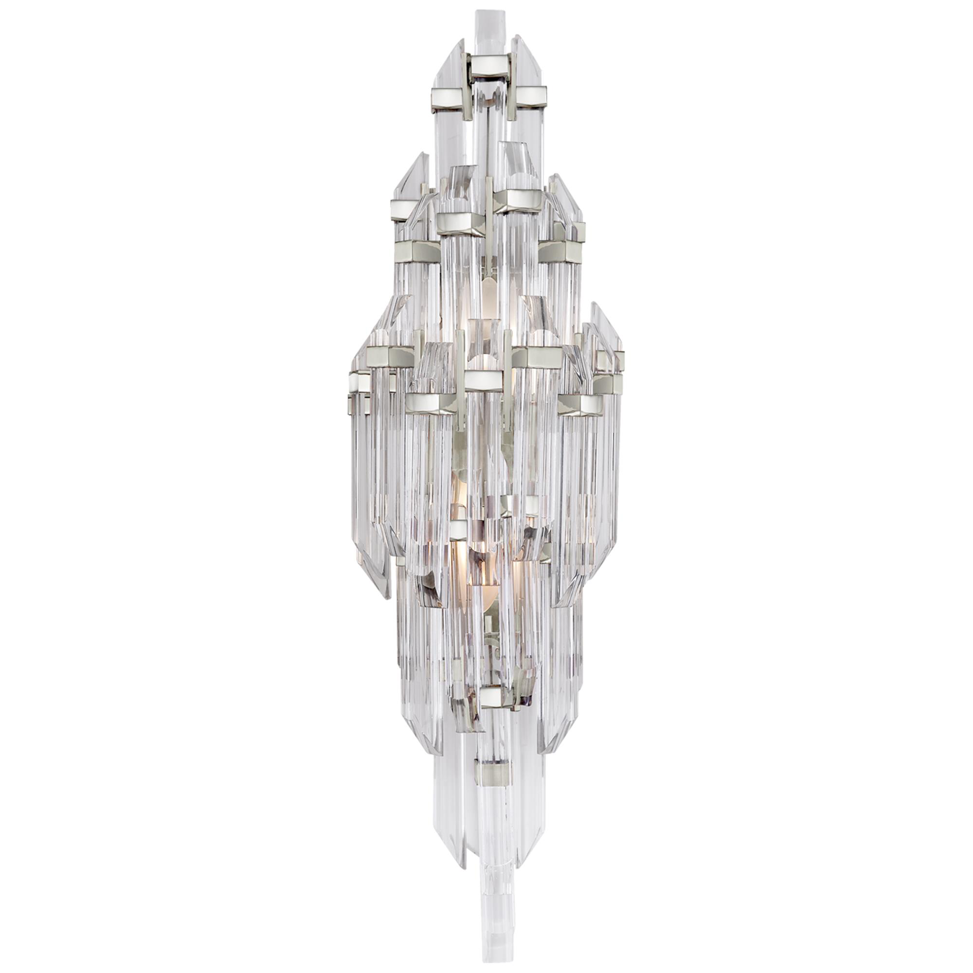 Suzanne Kasler Adele Large 2 Light Wall Sconce