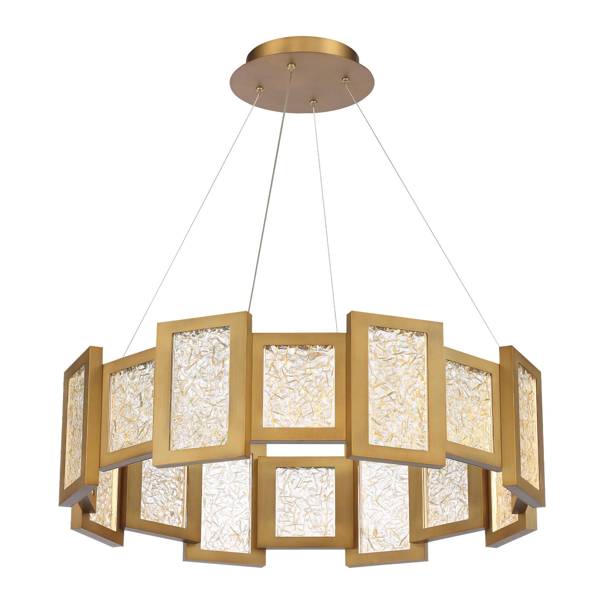 Fury Medium Chandelier
