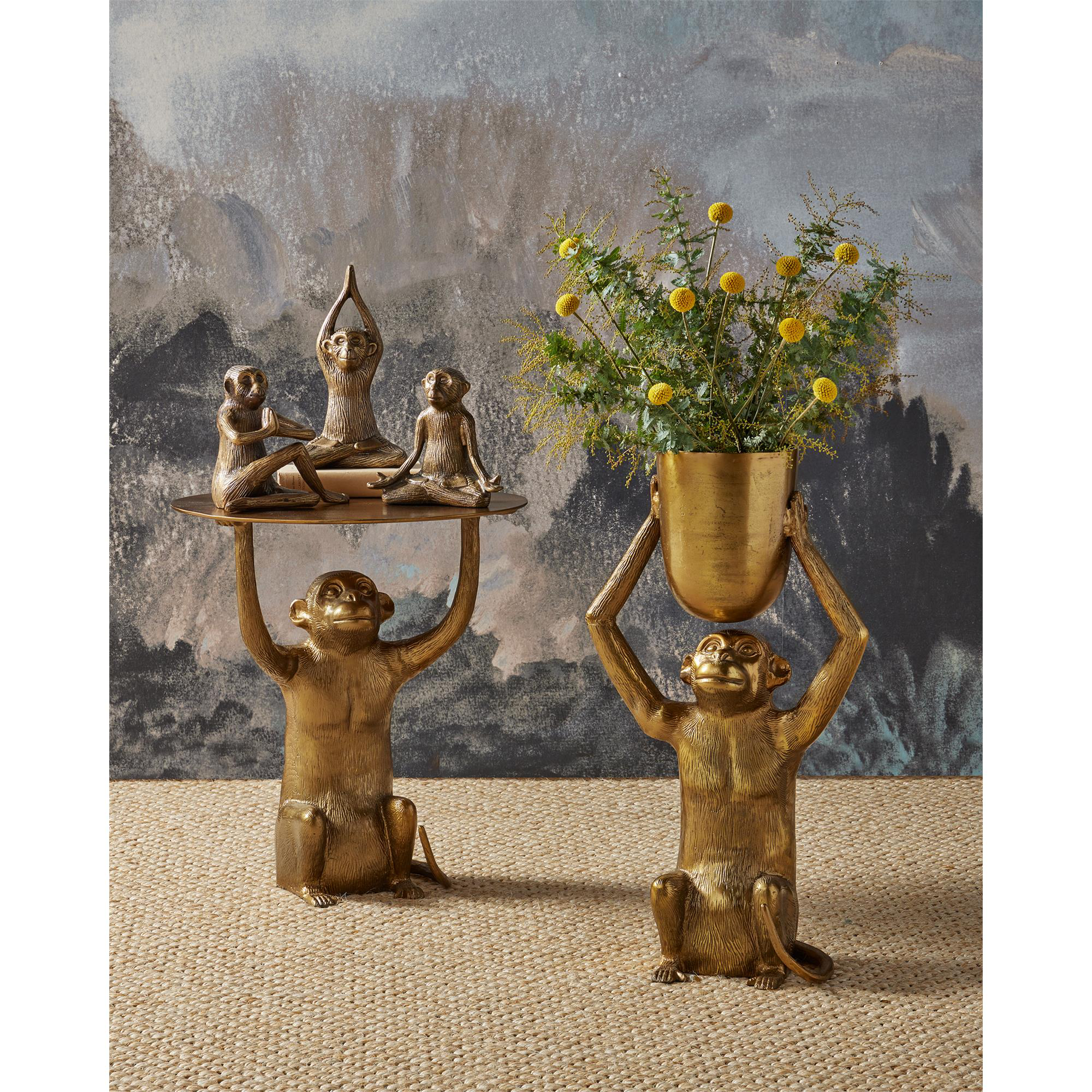 Abu 23 Inch Accent Table