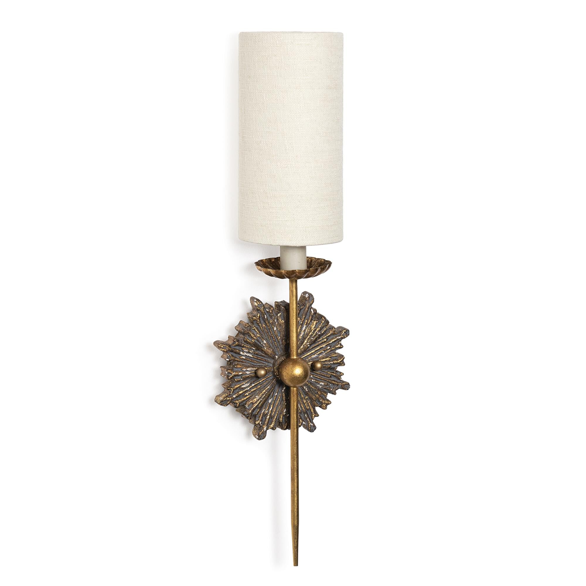 Louis 24 Inch Wall Sconce