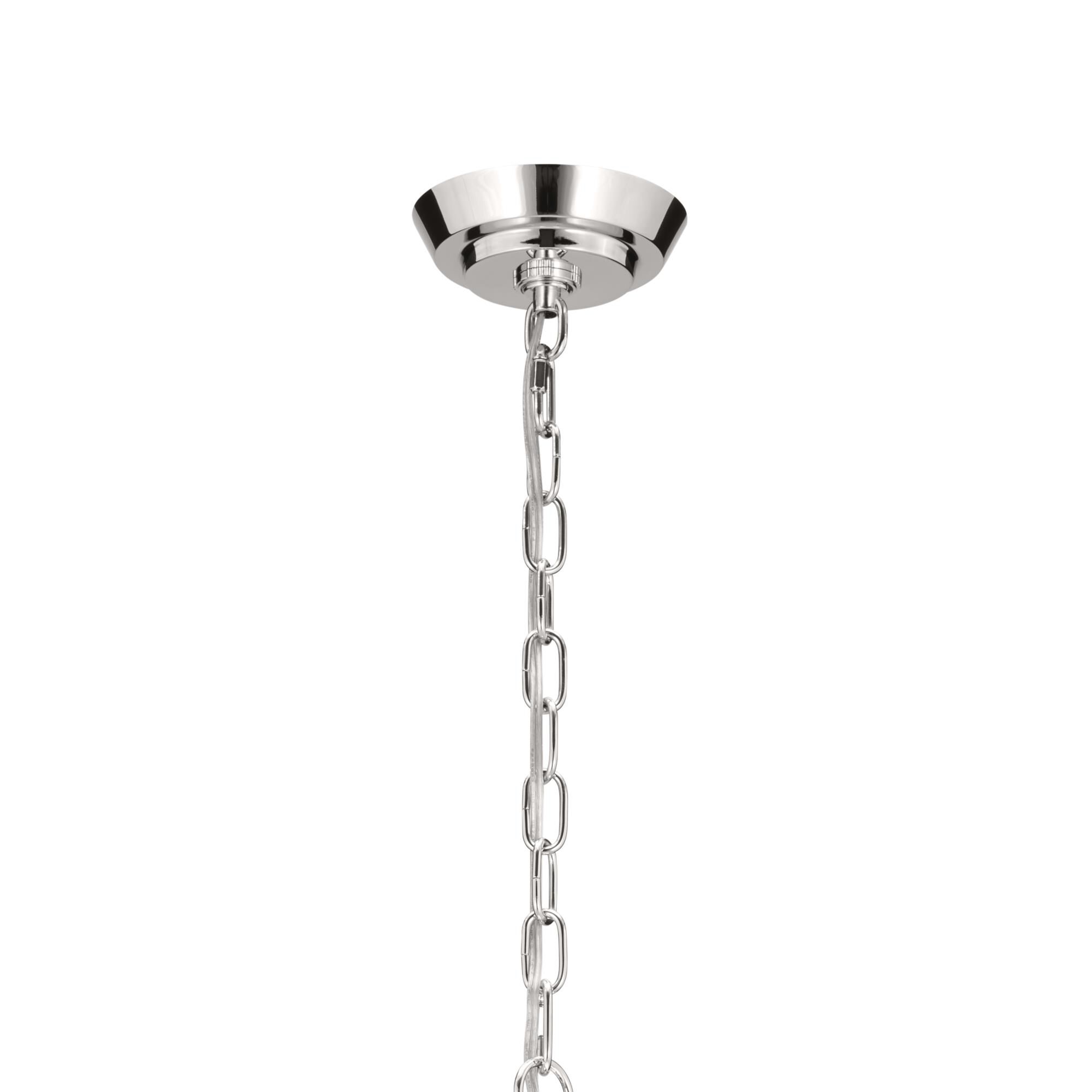 Truby 29 Inch Chandelier