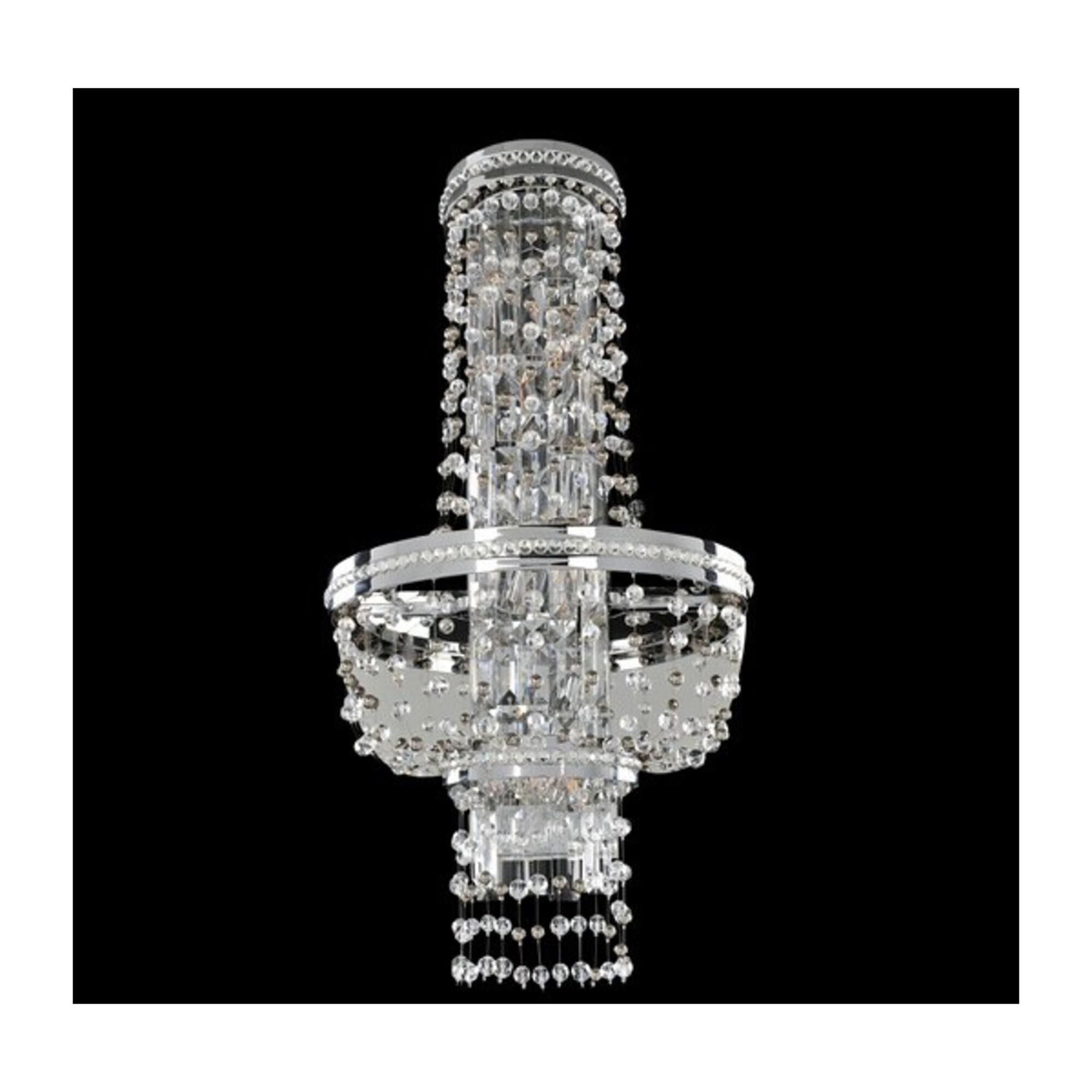 Capri Large 5 Light Wall Sconce