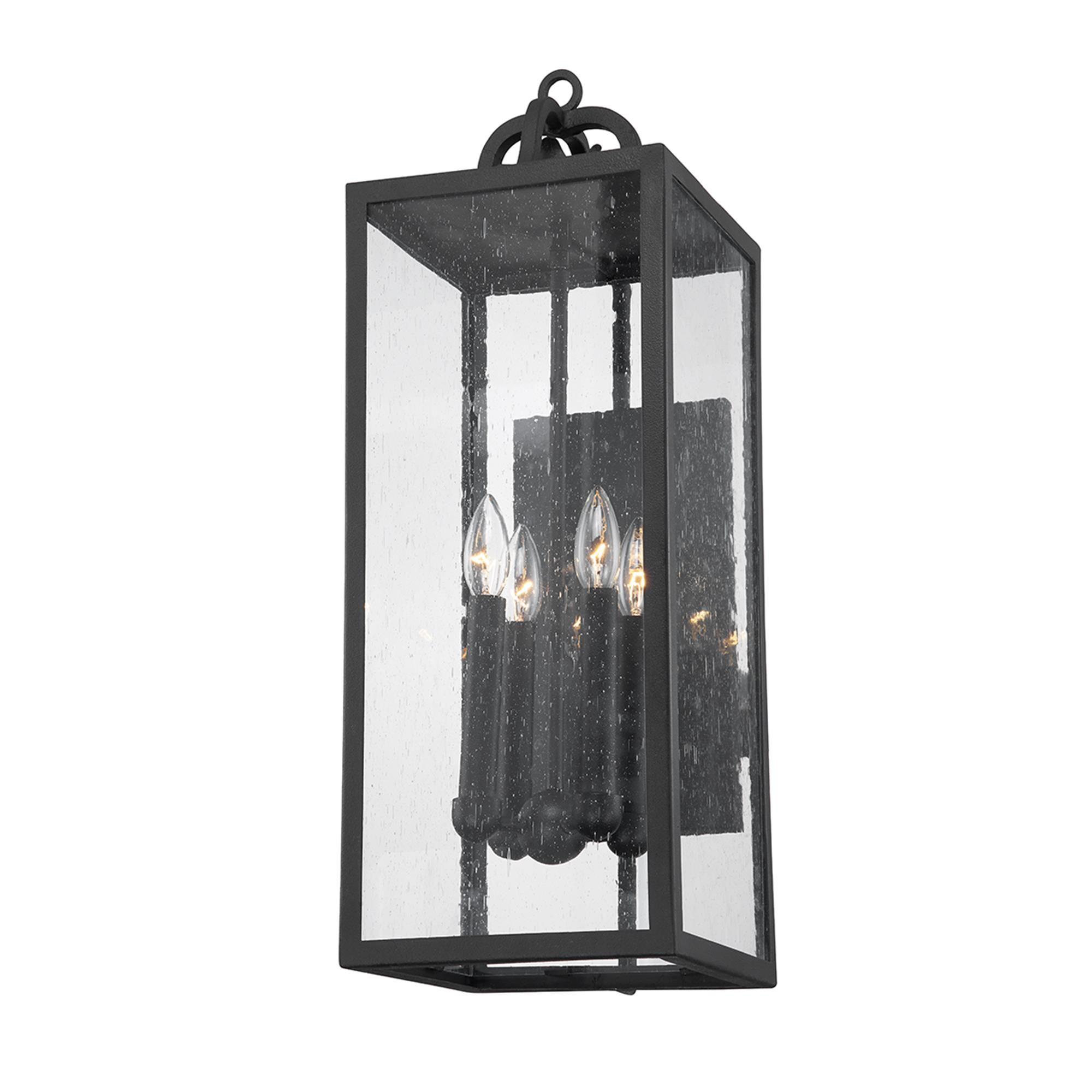 Caiden 25 Inch 4 Light Wall Sconce