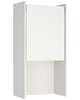 Barbara Barry Align 16 Inch Outdoor Wall Light
