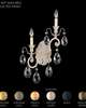 Renaissance 22 Inch 2 Light Wall Sconce