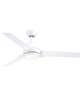 Pyramid 52 Inch Ceiling Fan with Light Kit