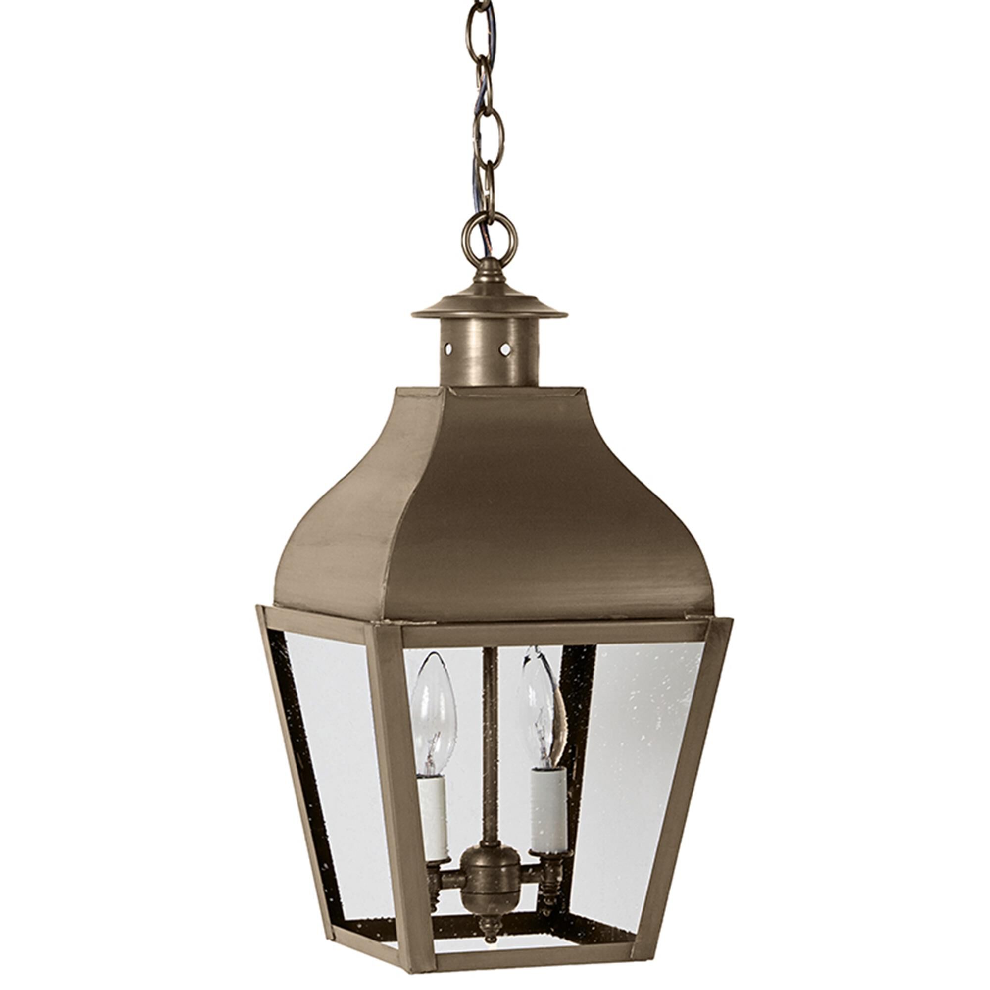 Stanfield 18 Inch 2 Light Outdoor Hanging Lantern