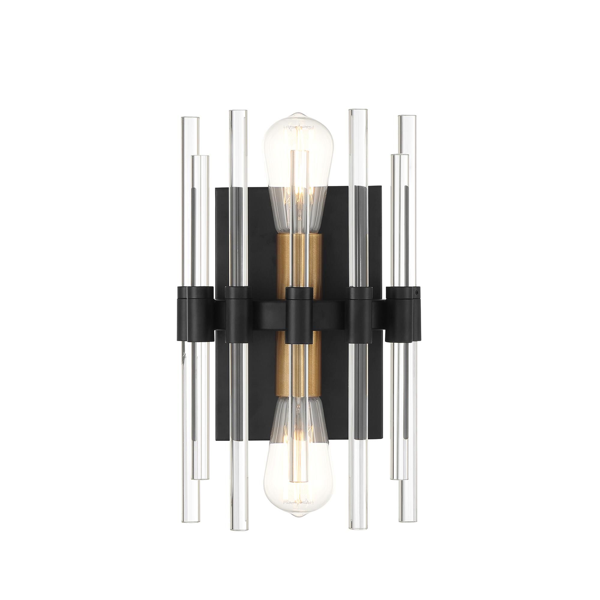 Santiago Medium 2 Light Wall Sconce
