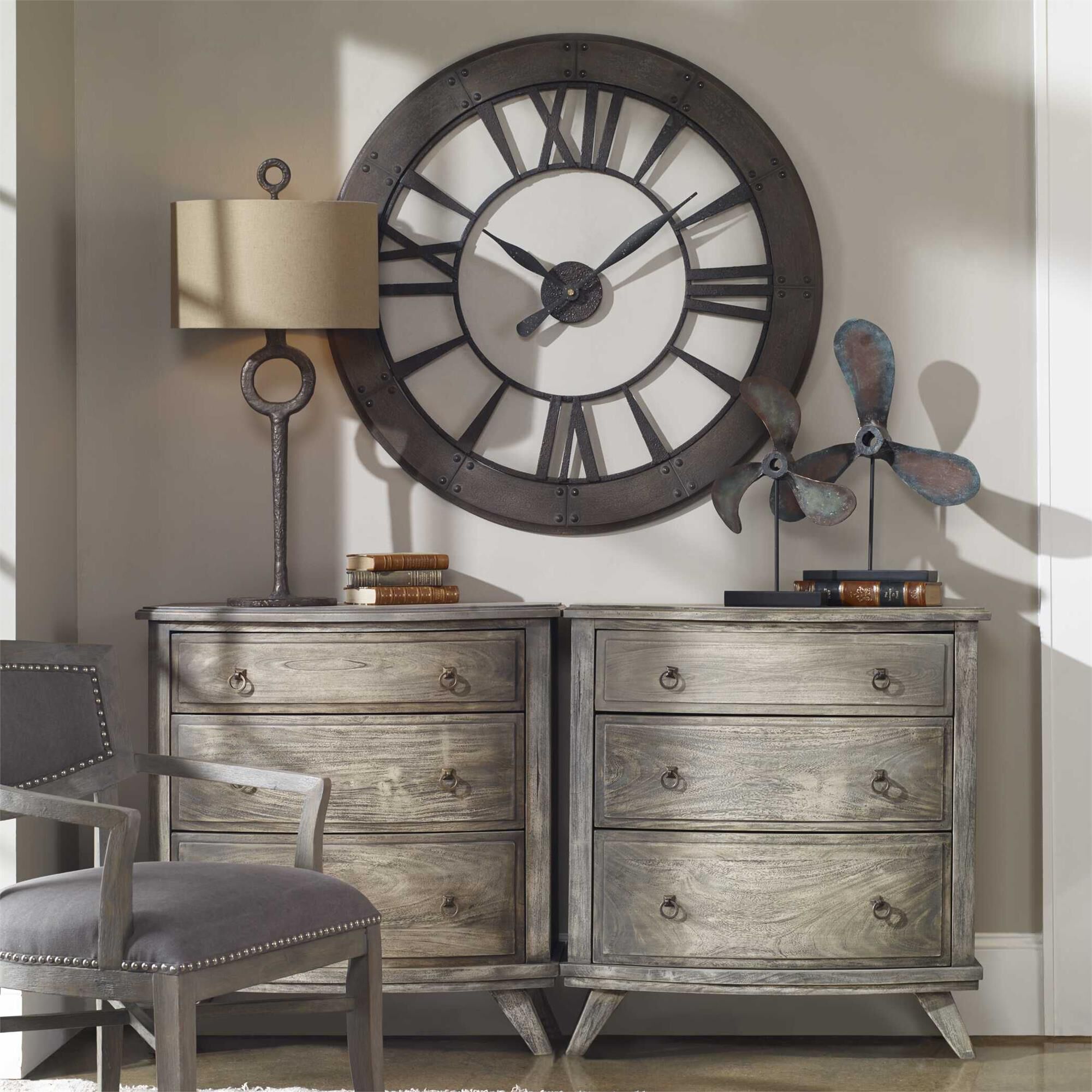 Ronan Clock