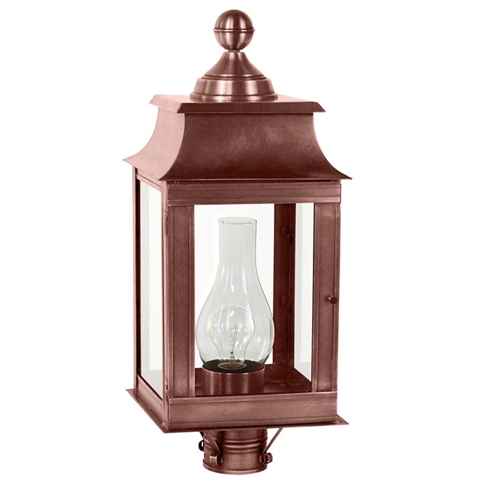 Concord 23 Inch 1 Light Outdoor Post Lamp