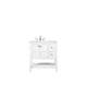 Theo 22 Inch Bath Vanity Cabinet