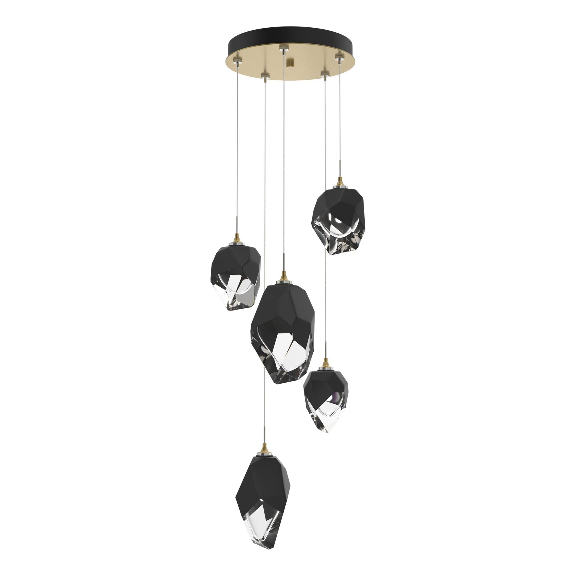 Chrysalis 16 Inch 5 Light Multi Light Pendant