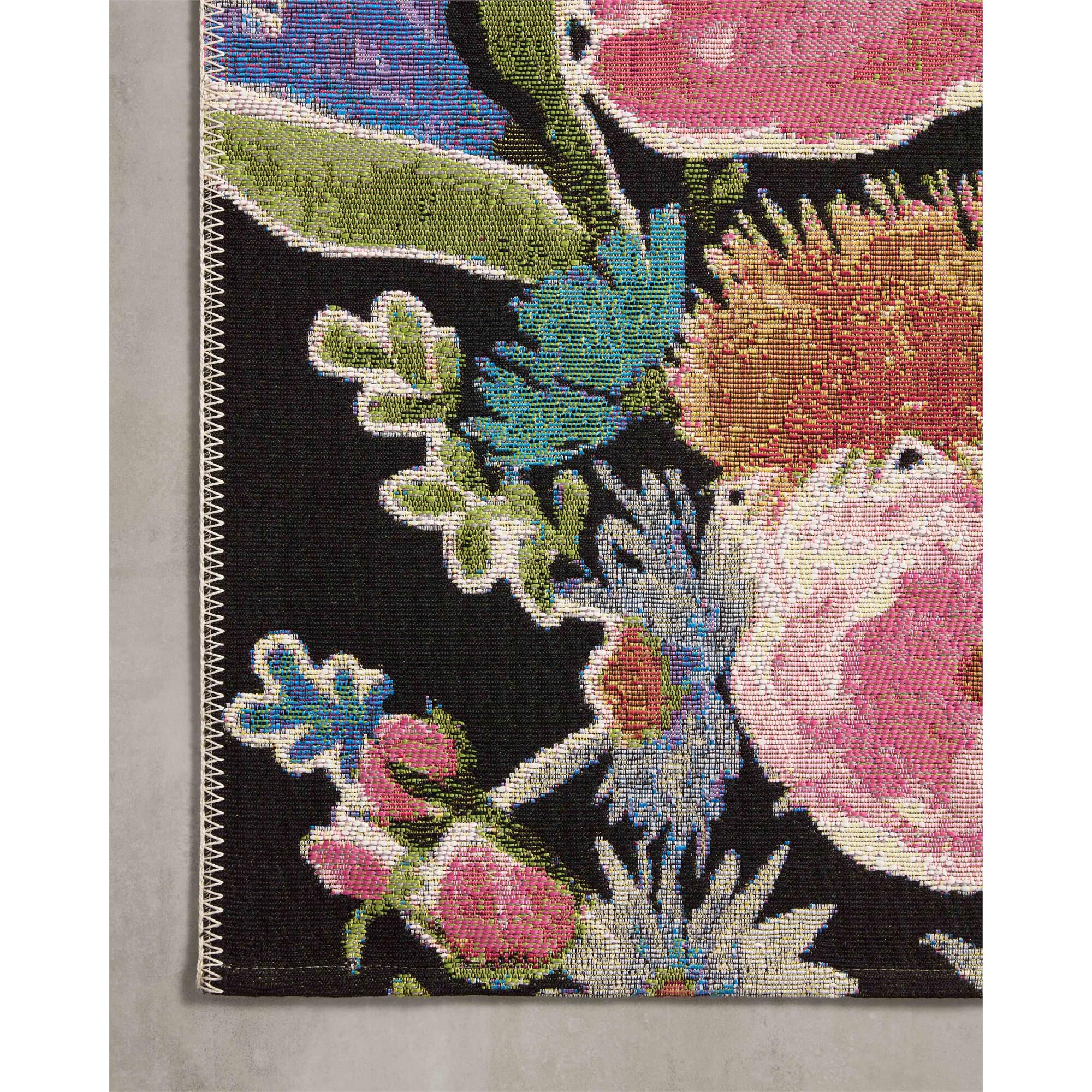 Botanical Power Woven Area Rug