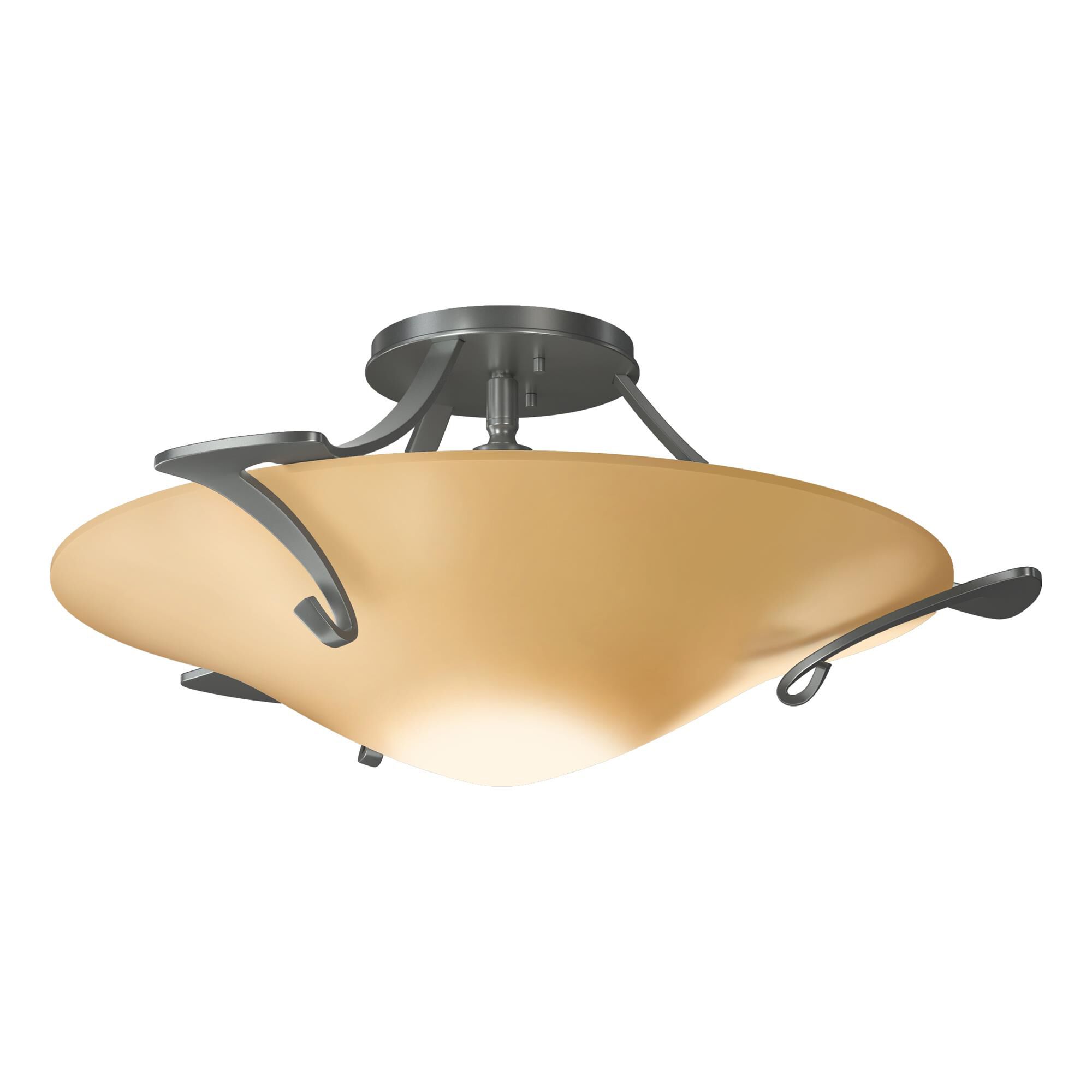 Antasia 22 Inch Semi Flush Mount