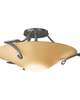 Antasia 22 Inch Semi Flush Mount