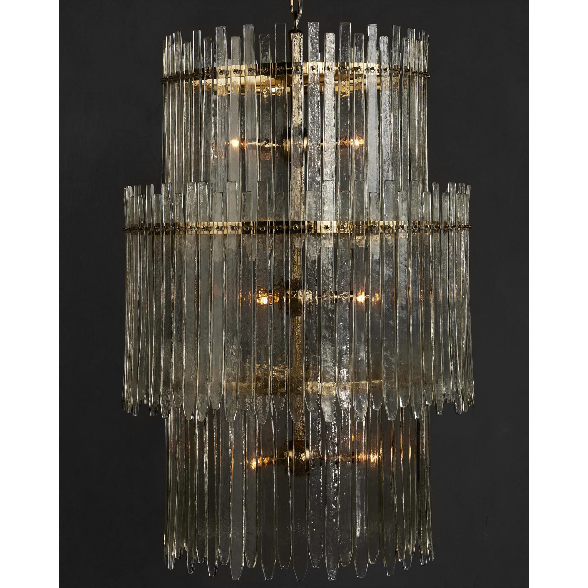 Electra 47 Inch Chandelier