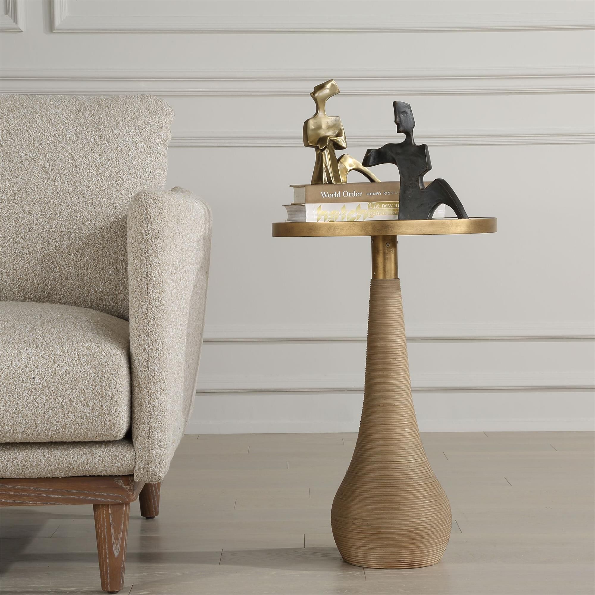 Terra 24 Inch End Table