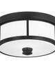Harbour Point 14 Inch Flush Mount