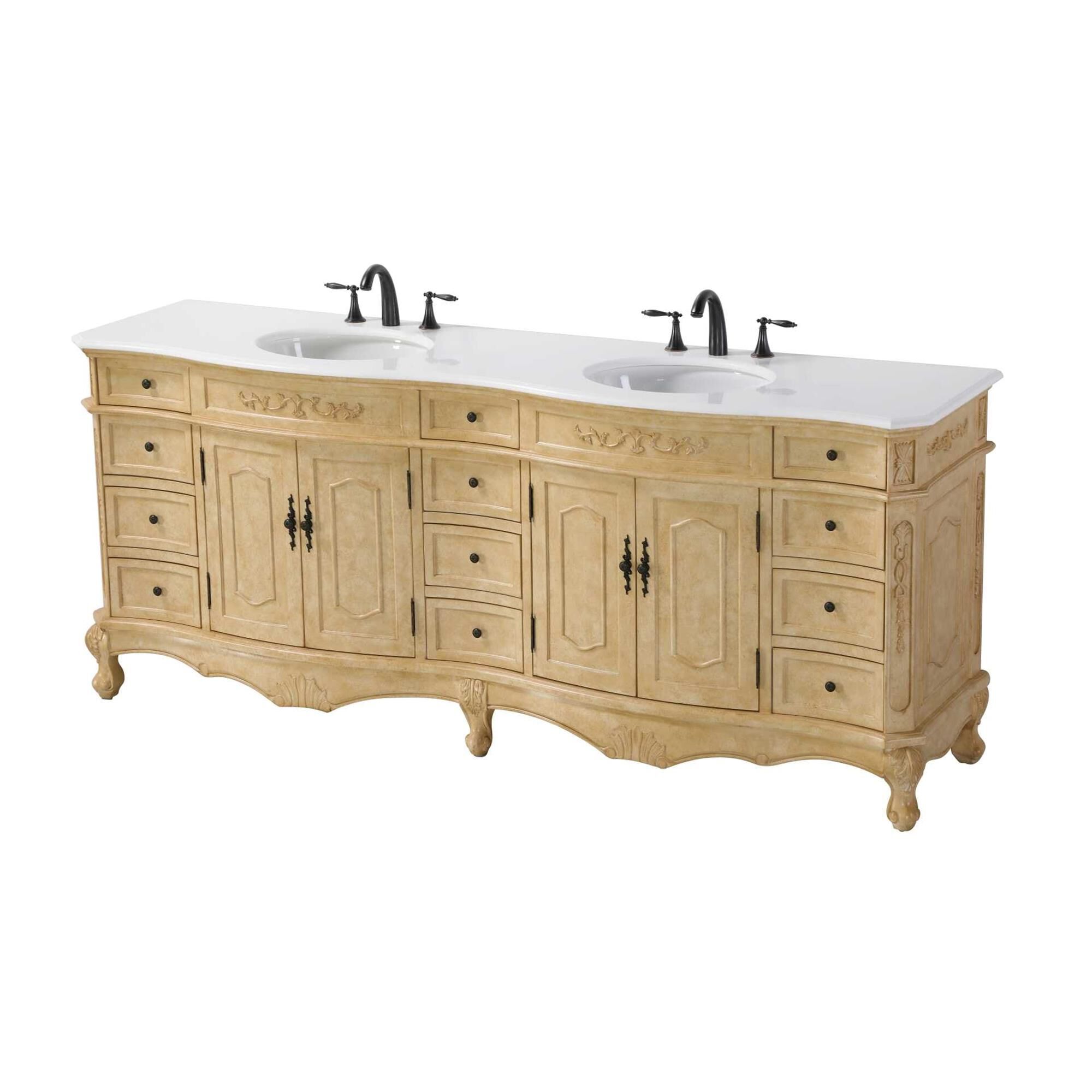 Danville 21 Inch Bath Vanity Cabinet