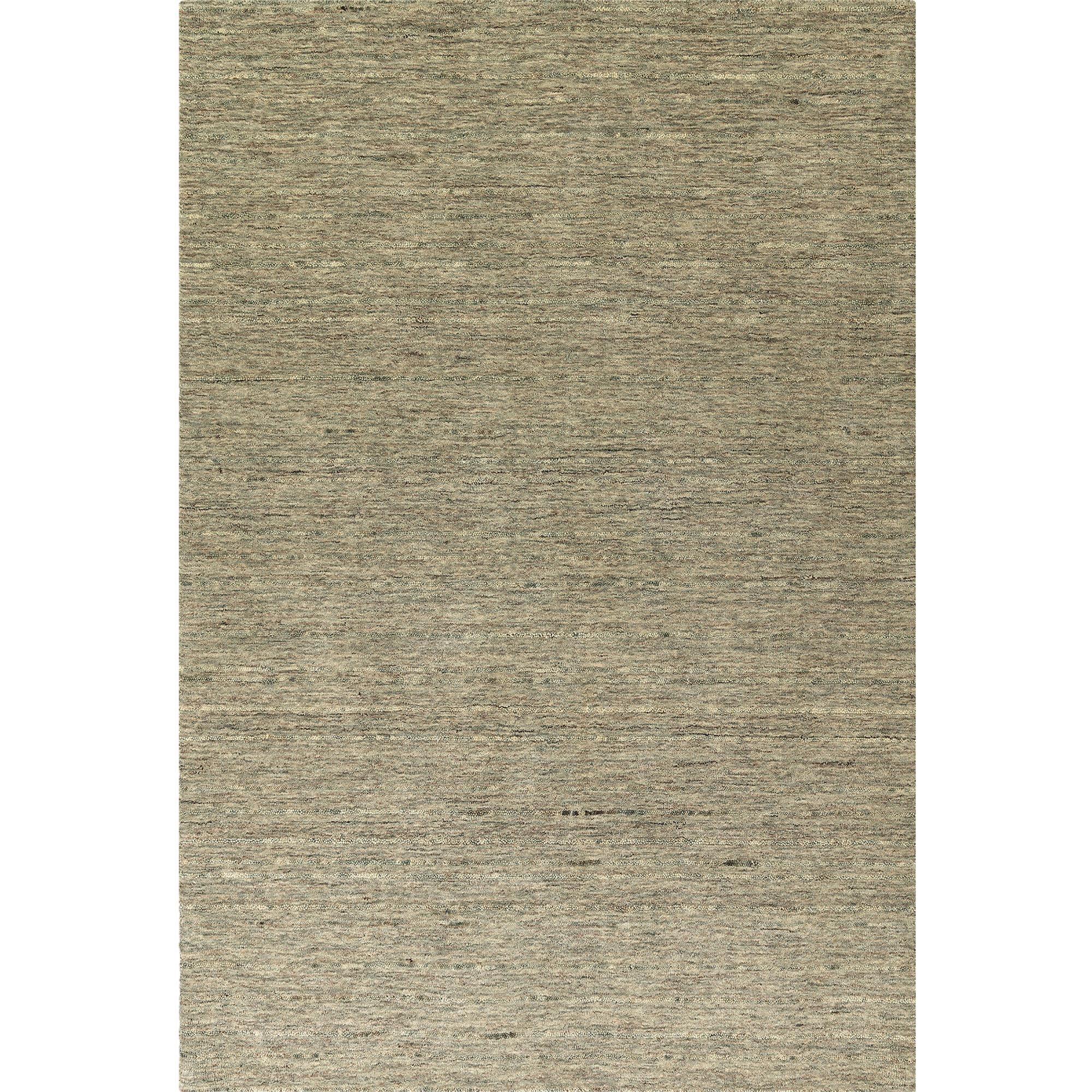 Reya RY7 Hand Loomed Wool Area Rug