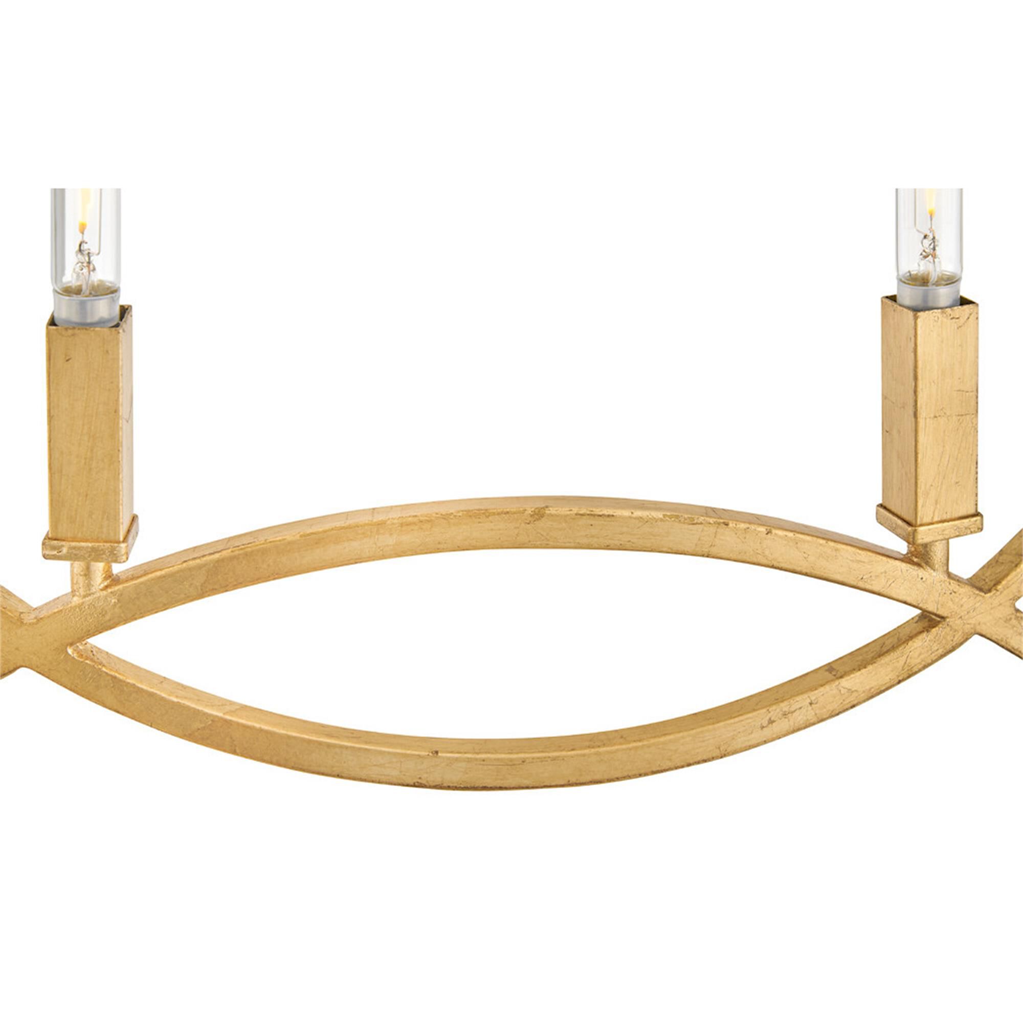 Leona Large Chandelier