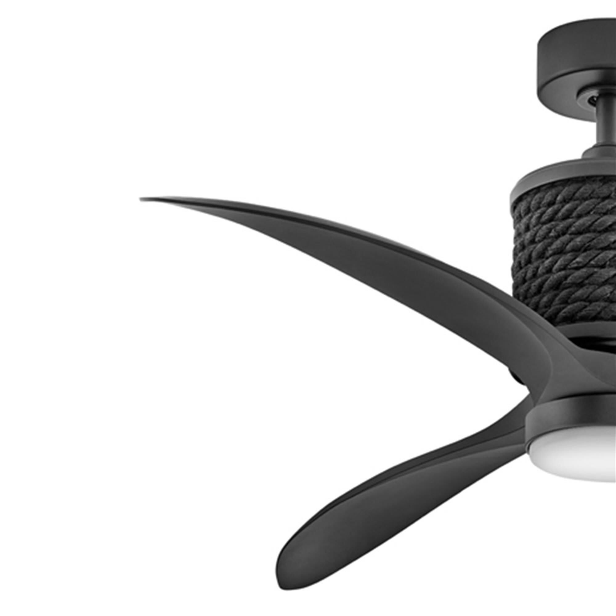 Marin 60 Inch Ceiling Fan with Light Kit